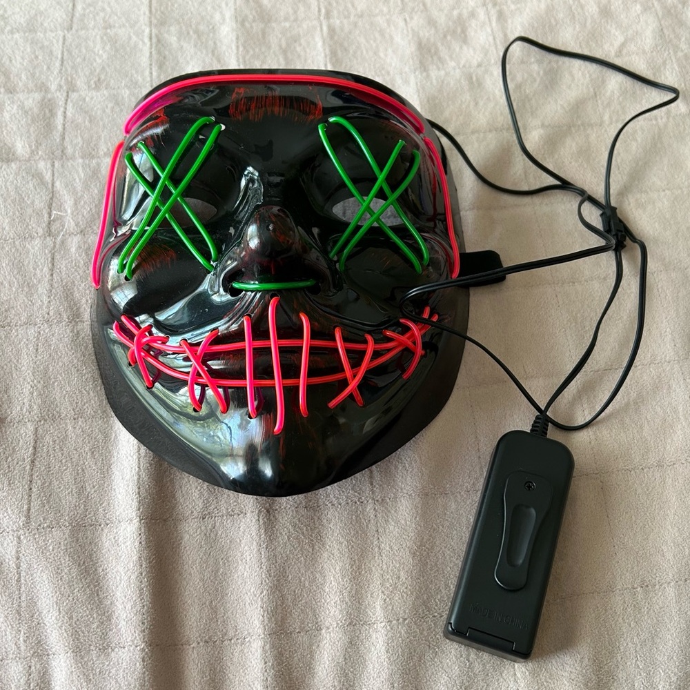 🆕🎃Halloween Mask